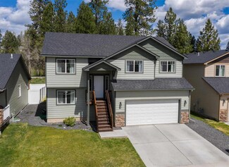835 E Silver Pine Rd, Colbert, WA 99005
