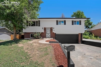 4116 Fitzpatrick Dr, Colorado Springs, CO 80909