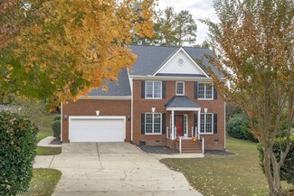 3520 La Costa Way, Raleigh, NC 27610