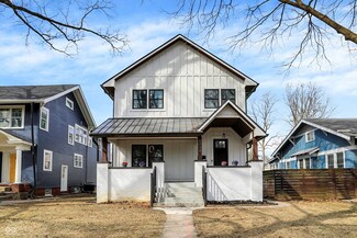 6034 Guilford Ave, Indianapolis, IN 46220