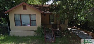 1308 E Bolton St, Savannah, GA 31404
