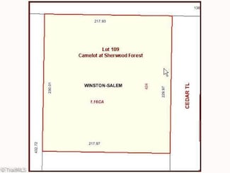 424 Cedar Trail, Winston Salem, NC 27104