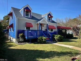 3525 S Warwick Cir, Norfolk, VA 23513