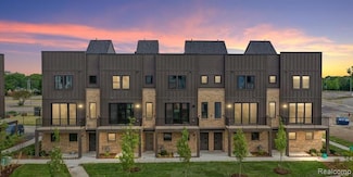 1058 Hampton Cir Unit 74, Detroit, MI 48207