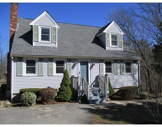756 Berkley St, Berkley, MA 02779