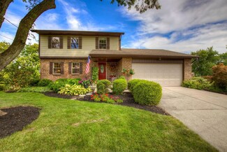 5816 N Turtle Creek Dr, Fairfield, OH 45014
