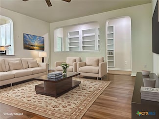 4136 Carraway St, New Braunfels, TX NULL