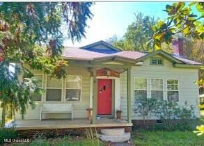 510 E Georgetown St, Crystal Springs, MS 39059