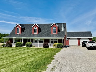 300 S County Road 650 W, Medora, IN 47260