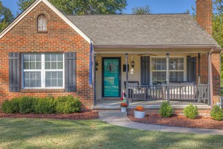 1342 S Marion Ave, Tulsa, OK 74112