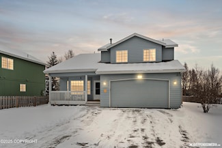 2424 Lusardi Point Cir, Anchorage, AK 99515