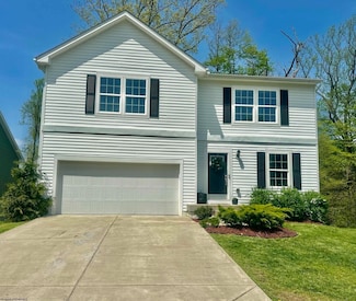203 Black Oak Ln, Morgantown, WV 26508