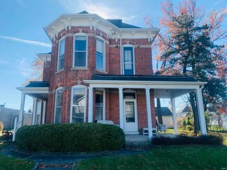 421 E High St, Portland, IN 47371