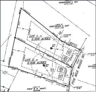 0 Five Mile Woods Rd Unit Lot 1 145860, Catskill, NY 12414