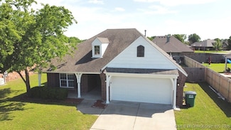 15310 E 89th Place N, Owasso, OK 74055