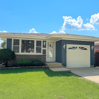 1106 Frederick St, Joliet, IL 60435
