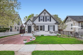 2128 N Nevada Ave, Colorado Springs, CO 80907
