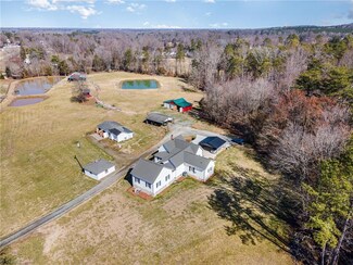565 Dunns Mountain Church Rd, Salisbury, NC 28146