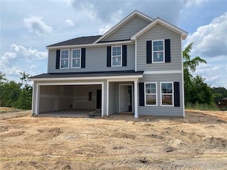 2149 Purebred (Lot 55) Cir, Hope Mills, NC 28348