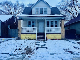 13768 Gable St, HamtraMcK, MI 48212