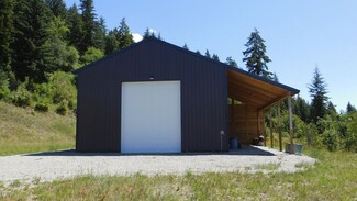 86 Fatman Mountain Rd, Heron, MT 59844