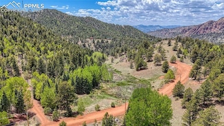 Lot 60 Monarch Dr, Cripple Creek, CO 80813