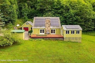 50 Halcott Ridge Rd, Pine Hill, NY 12465