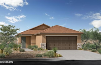 9323 N Peridot Vista Ave, Tucson, AZ 85742