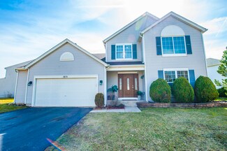 1651 Ashbury Ln, Romeoville, IL 60446
