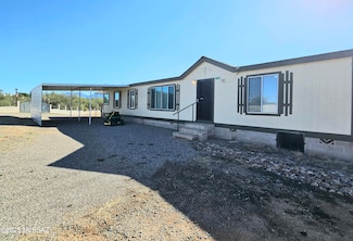 172 S Pima Ln, Benson, AZ 85602