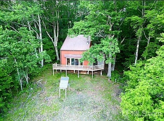 W4799 Rocky Hill Dr, Pembine, WI 54156
