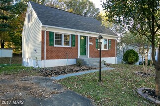 3817 Findley Rd, Woodbridge, VA 22193