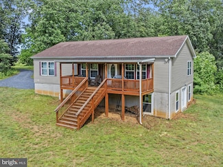 1973 Maurertown Mill Rd, Maurertown, VA 22644