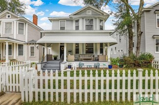 1122 E Henry St, Savannah, GA 31404