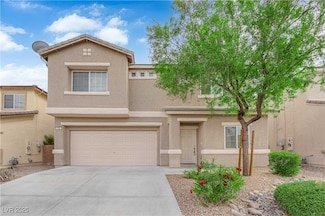 125 Sharp Edge Ave, North Las Vegas, NV 89031