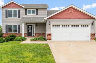 212 Fredde Dr, Wentzville, MO 63385