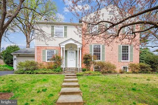 5205 Camberley Ave, Bethesda, MD 20814