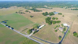 34747 N 4030 Rd, Ramona, OK 74061