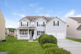 4129 Eldon Dr, Fairburn, GA 30213