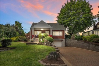 229 E Patty Ln, Monroeville, PA 15146