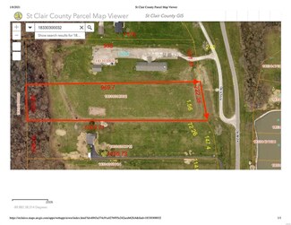 2509 River Rd, New Athens, IL 62264
