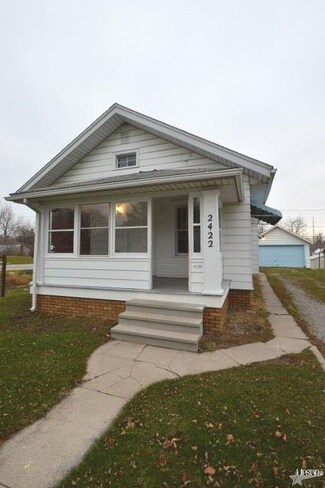 2422 Cortland Ave, Fort Wayne, IN 46808