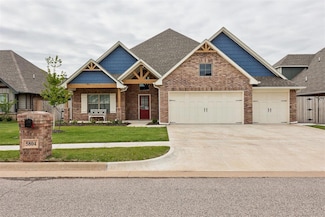 5804 NW 159th St, Edmond, OK 73013