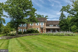 6009 Pidcock Creek Rd, New Hope, PA 18938