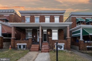 605 N Bentalou St, Baltimore, MD 21216