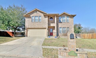 11106 Crystal Plain, San Antonio, TX 78233