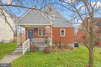5419 Hillburn Ave, Baltimore, MD 21214