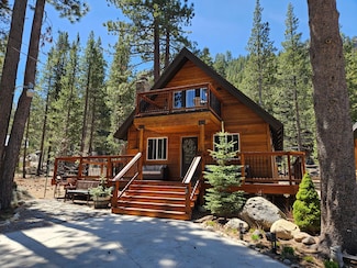 3528 S Upper Truckee Rd, South Lake Tahoe, CA 96150