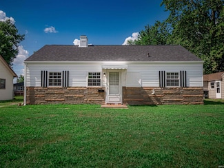 3508 Waggoner Ave, Evansville, IN 47714