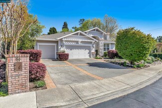 50 Corte Maria, Moraga, CA 94556